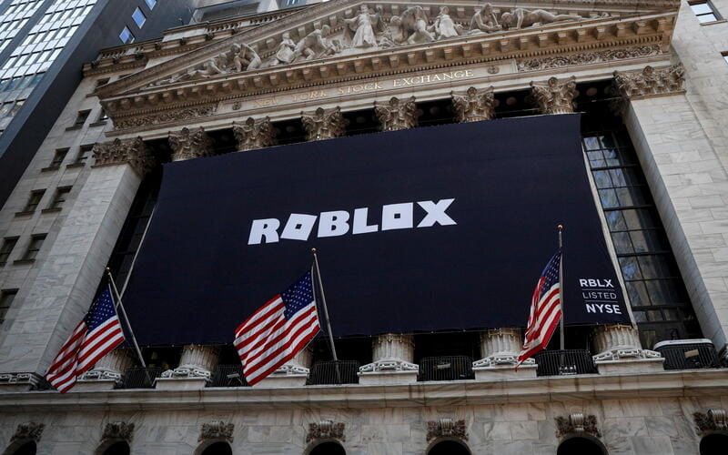 Roblox NYSE