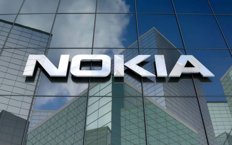 sales of Nokia phones