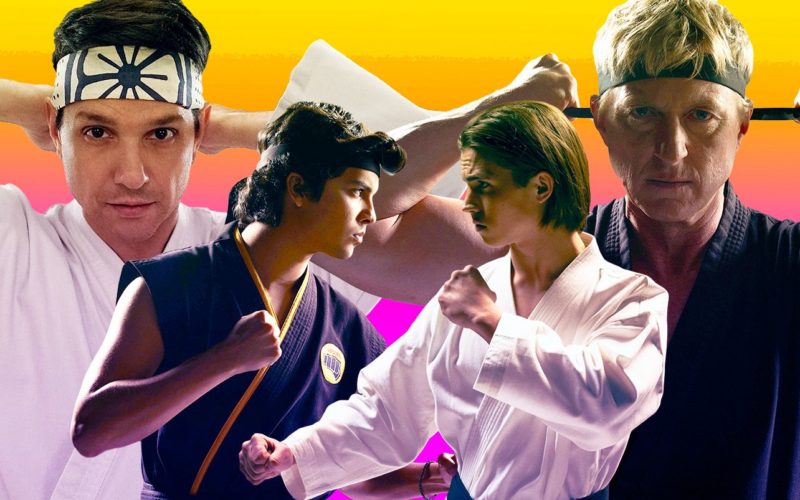 Cobra Kai is the Best Thing Youll Watch on Netflix in 2020