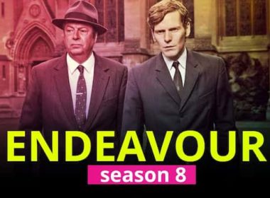 Endeavour Season 8 1