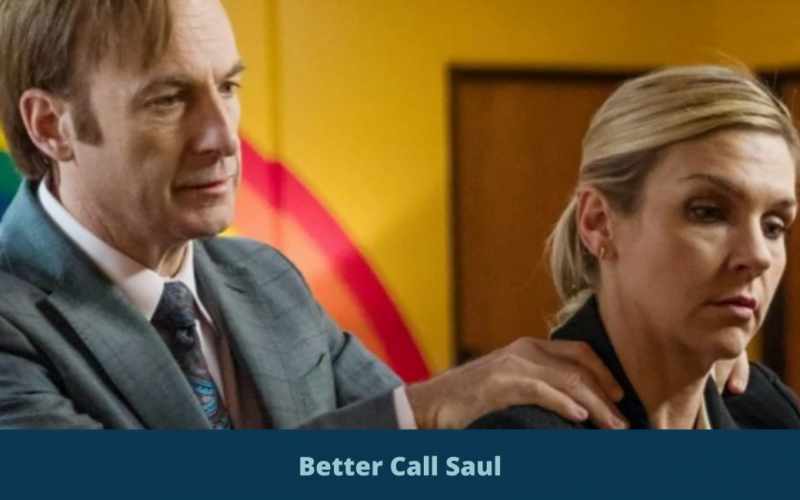 Better Call Saul Season 5