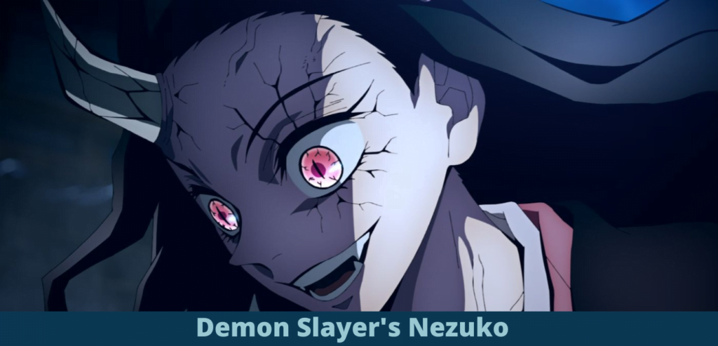 Demon Slayer's Nezuko