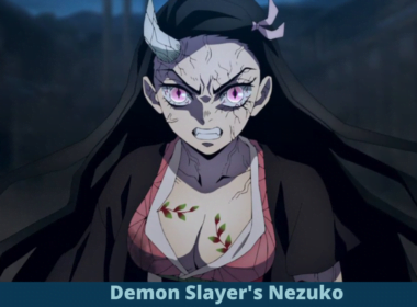 Demon Slayer's Nezuko