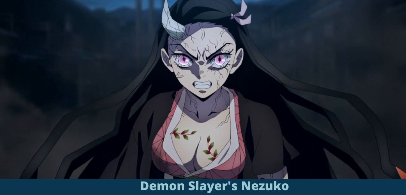 Demon Slayers Nezuko 1 