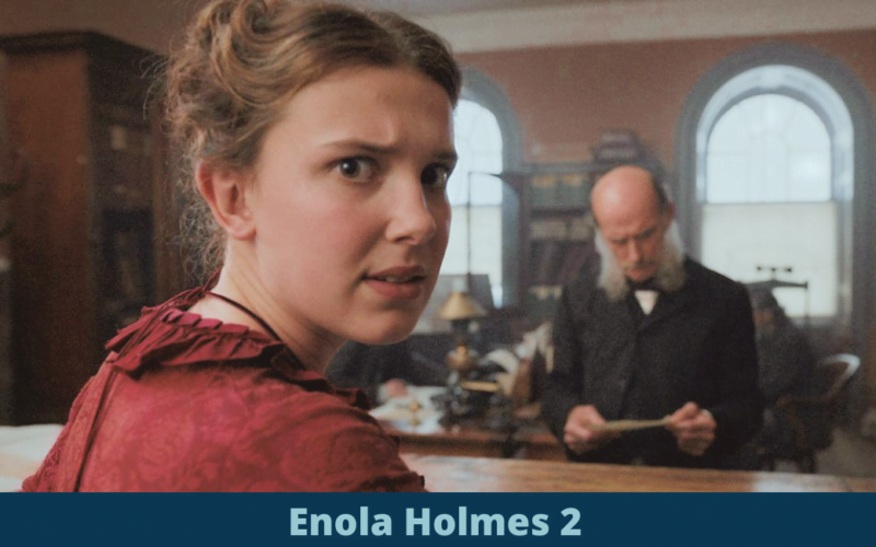 Enola Holmes 2 Release Date