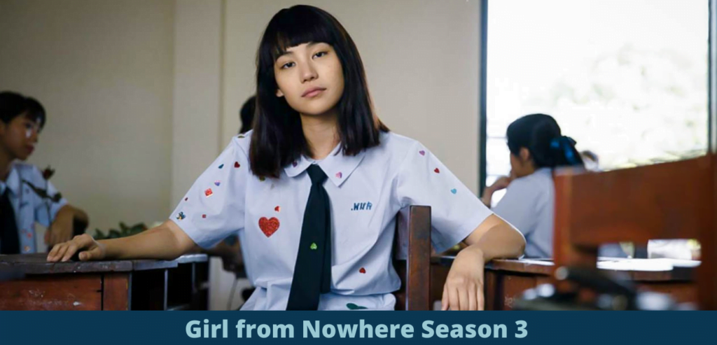 Girl from Nowhere Season 3 