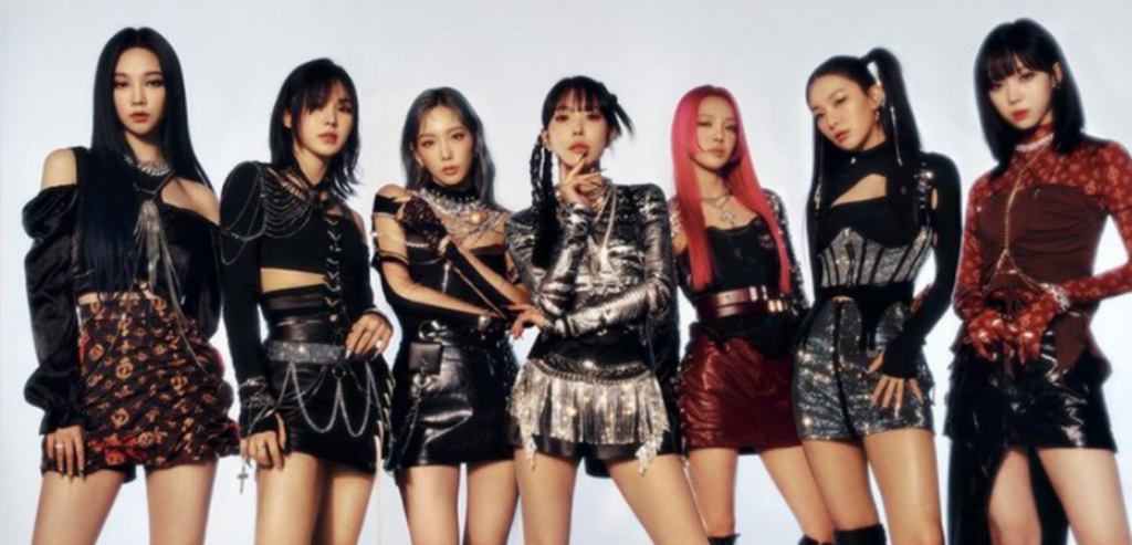 K-pop groups debuting in 2022