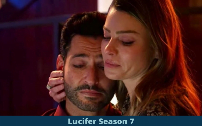 Lucifer Season 7 Release Date