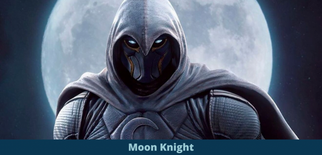 Moon Knight Trailer