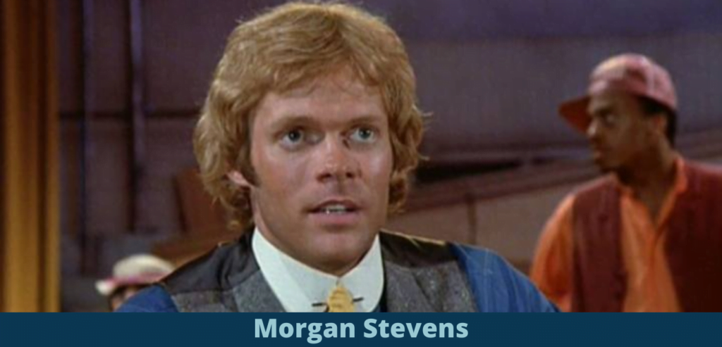 Morgan Stevens 