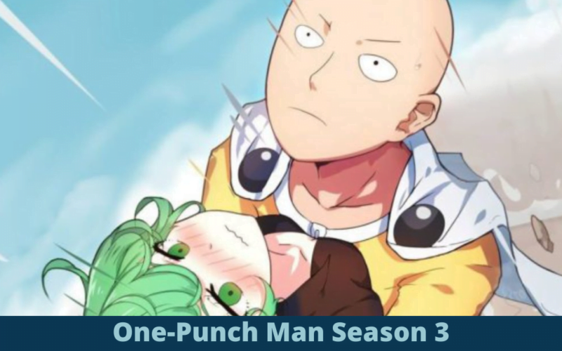 One Punch Man Season 3: What can happen to Saitama if Garou chooses monster  pills