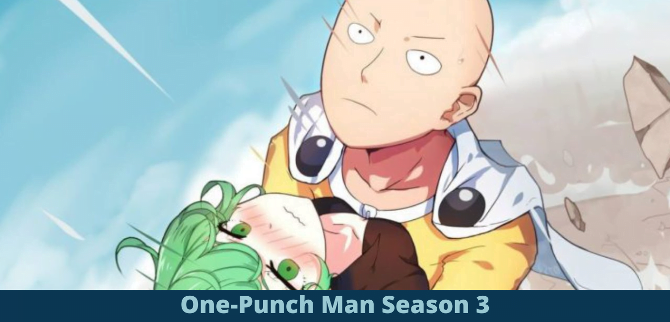 One Punch Man Season 3 Is Expected To Have More Action Check Latest Updates