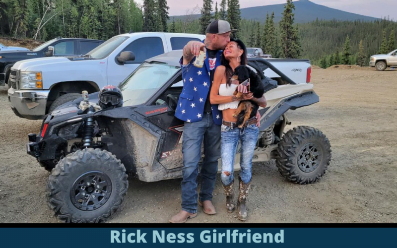 Rick Ness Girlfriend