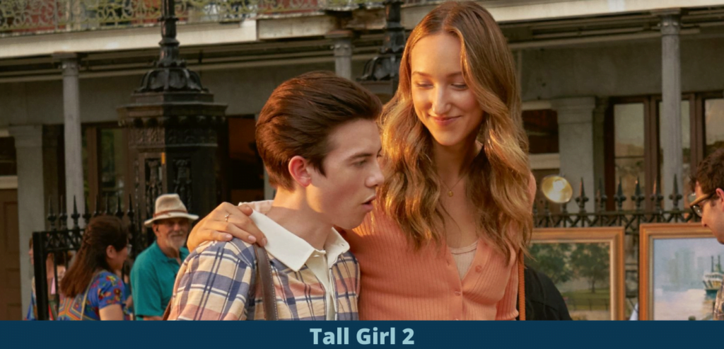 Tall Girl 2 Release Date