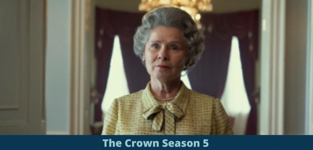 The Crown Season 5 