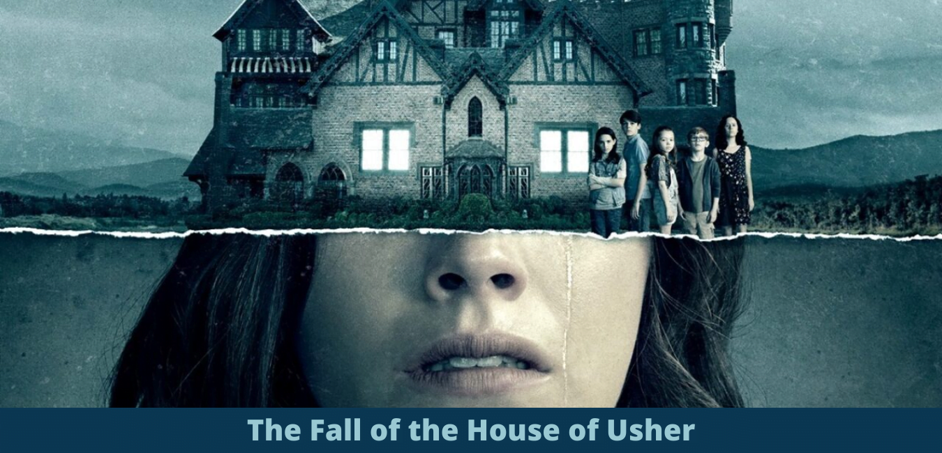 The Fall of the House of Usher Netflix release date, plot, cast and