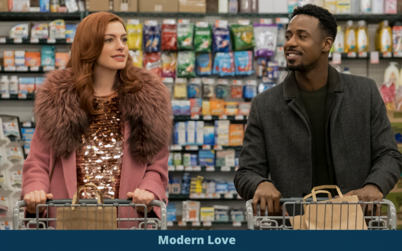 Modern Love Season 3 release date, plot cast trailer