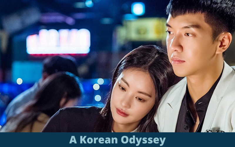 A Korean Odyssey