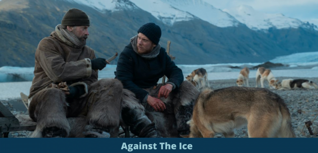 Against The Ice 
