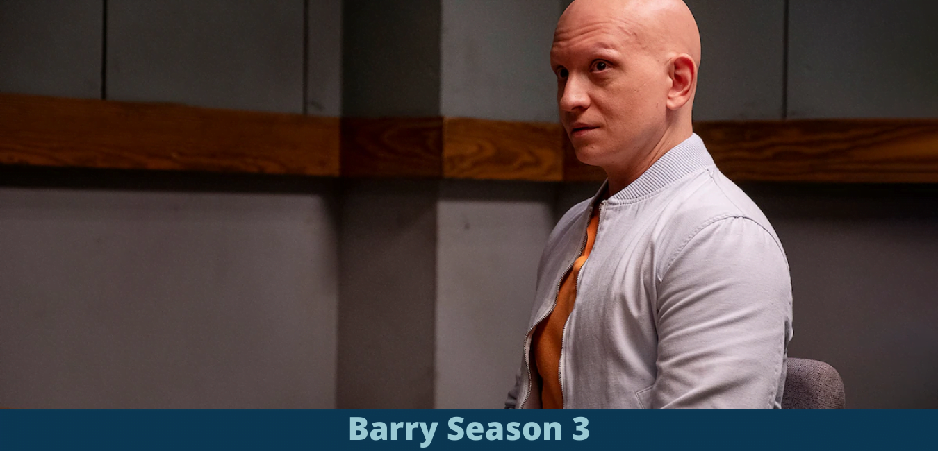 Barry Season 3 2