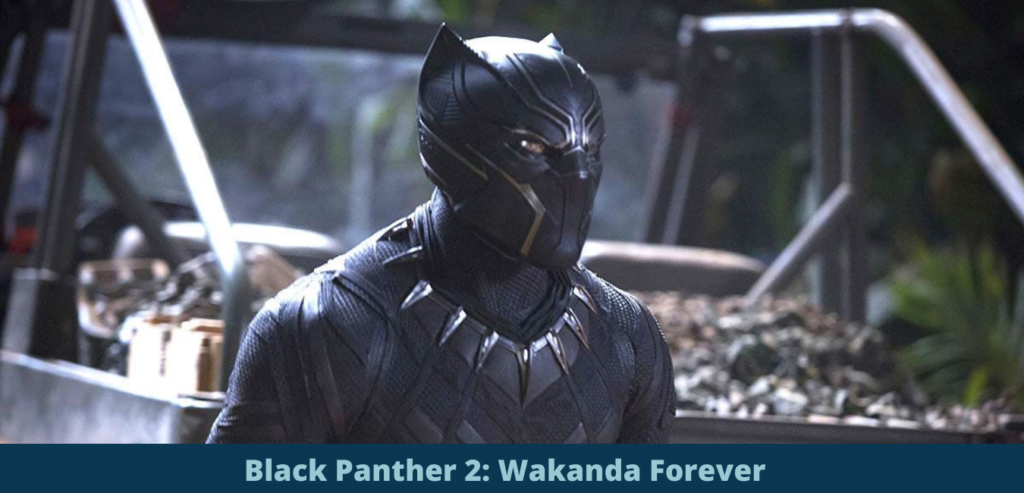 Black Panther 2 Wakanda Forever Release Date