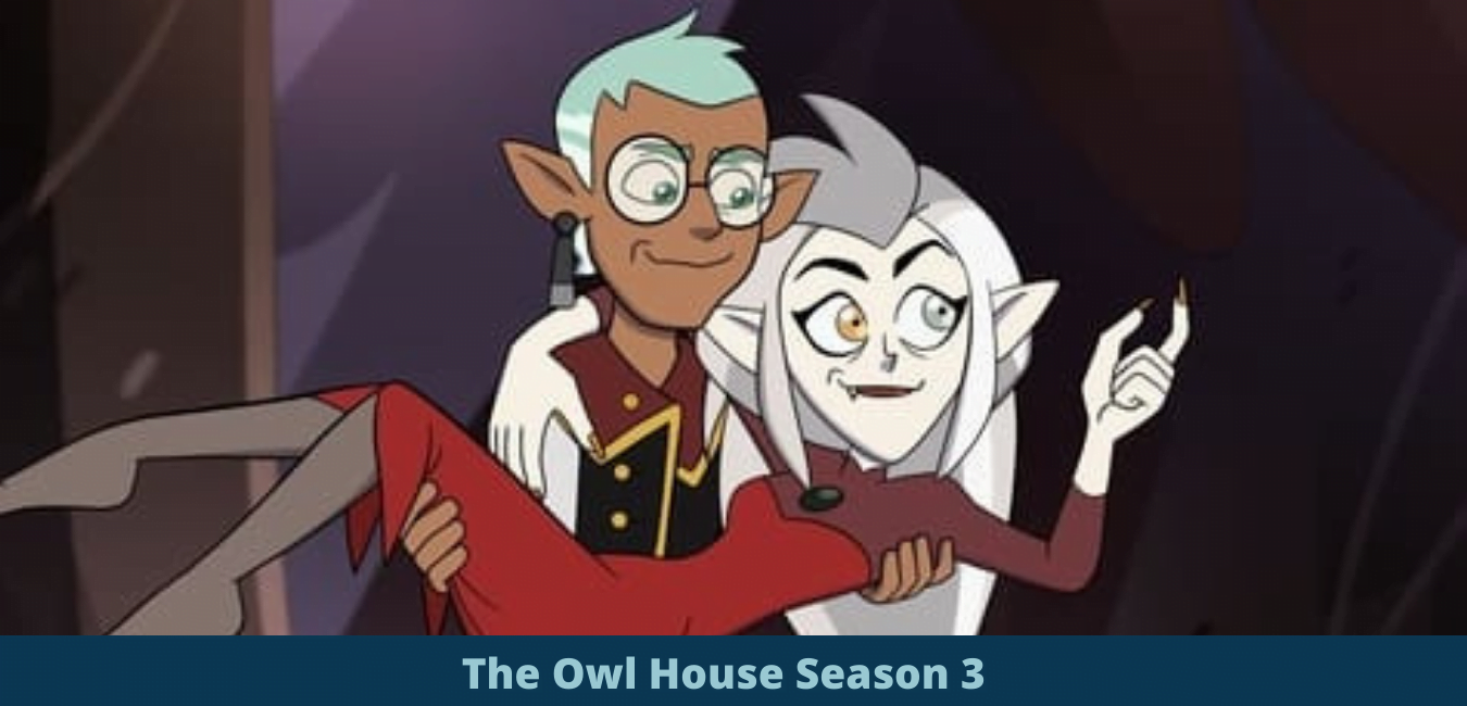 The Owl House' Features Disney's First Bisexual Character – Deadline
