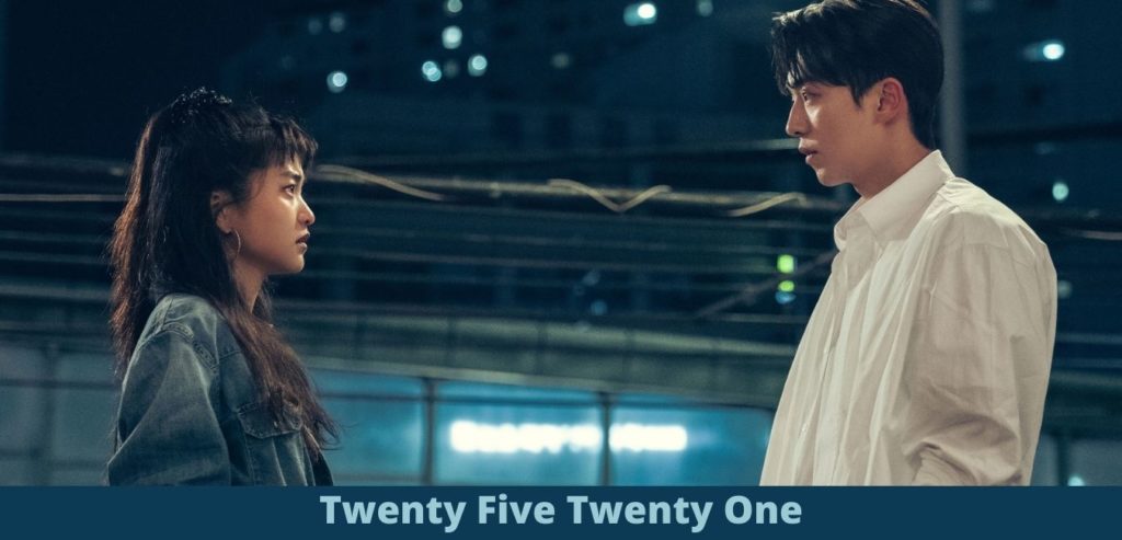 Twenty Five Twenty One Release Date