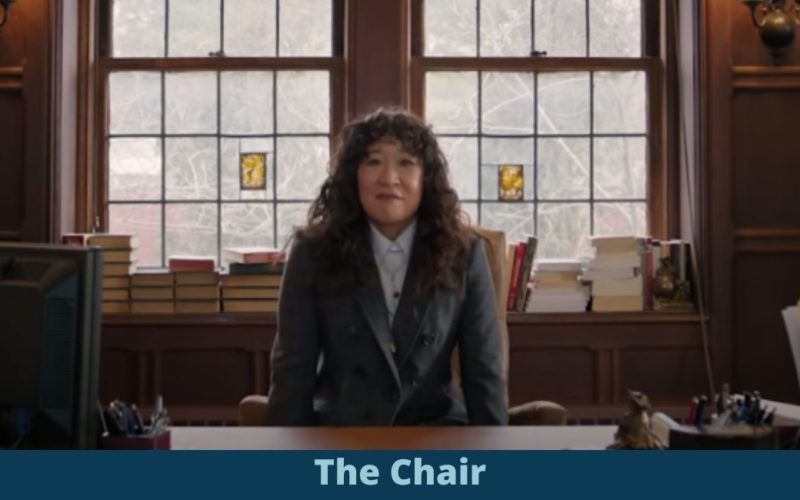 The Chair Season 2