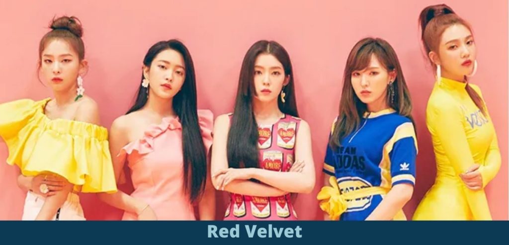 Red Velvet March Comeback