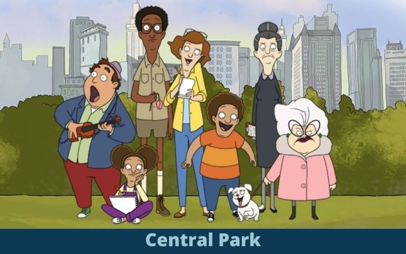 Central Park season 2 Release Date