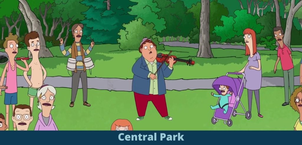Central Park season 2 Release Date