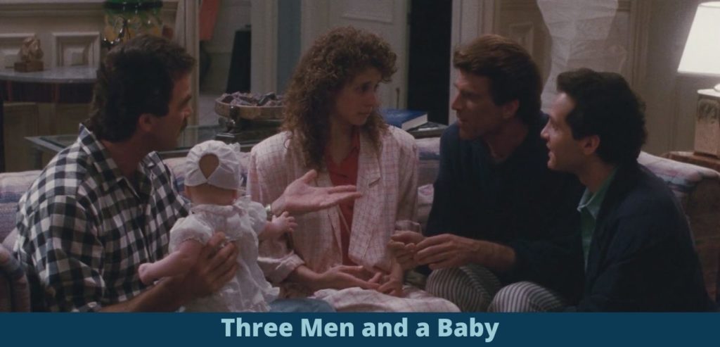 Three Men and a Baby Remake; Zac Efron Returns to Disney?