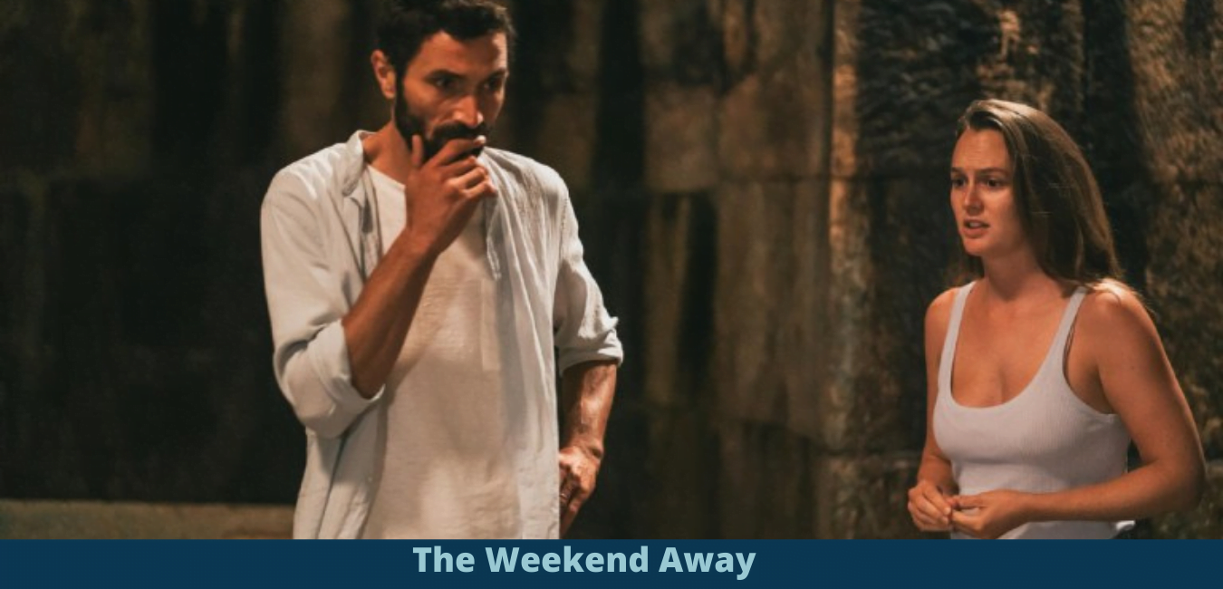 the weekend away' netflix release date