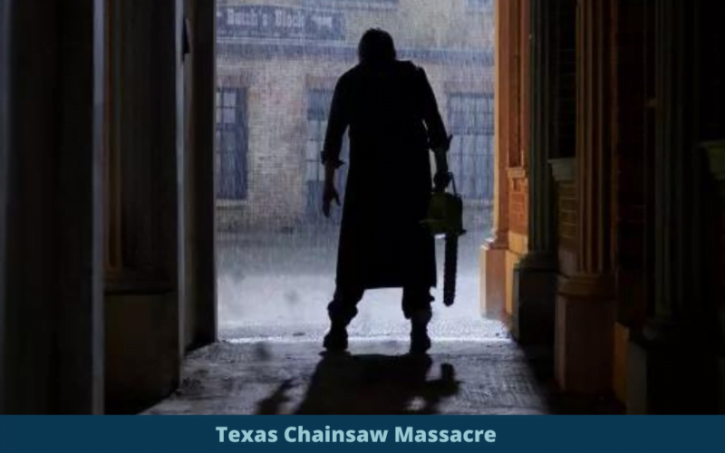 Texas Chainsaw Massacre 2022 Netflix release date