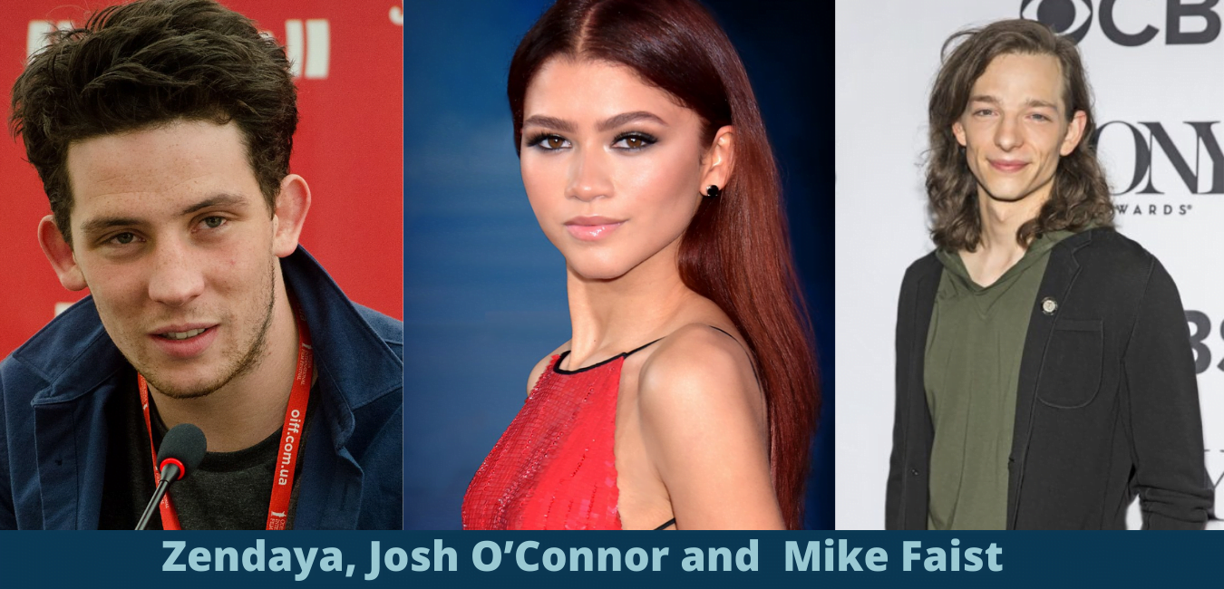 Zendaya Josh Oconnor And Mike Faist To Star In Luca Guadagninos Romantic Drama Challengers