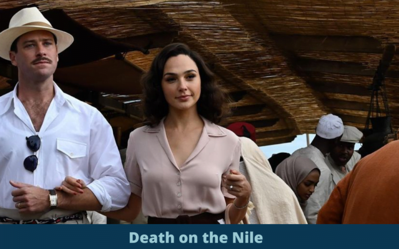 Death on the Nile Release Date