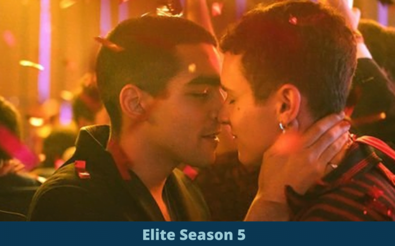 Elite Season 5 Release Date