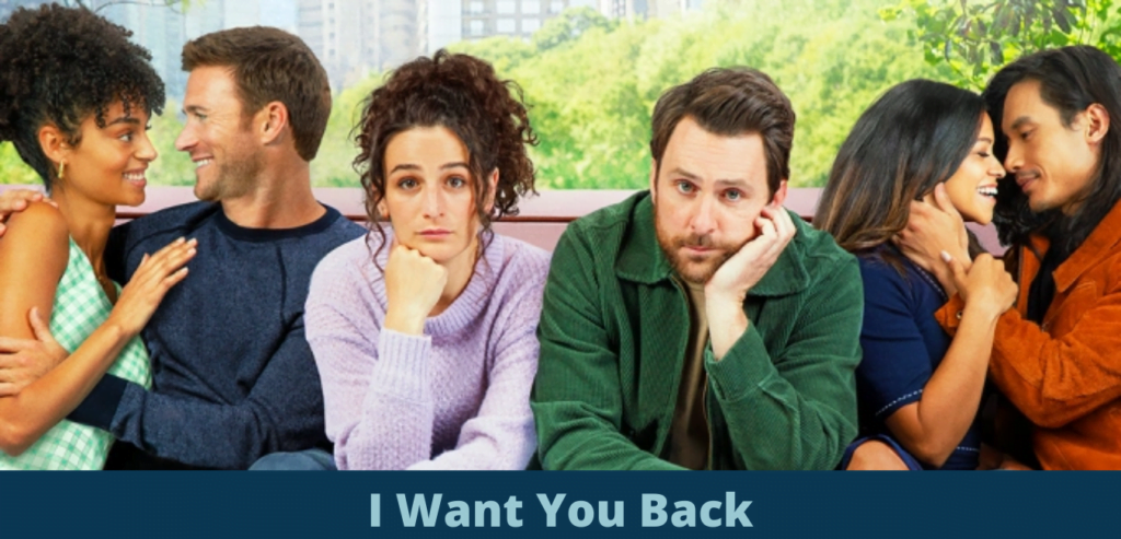I Want You Back Release Date