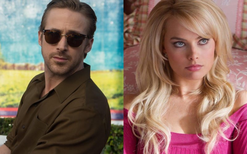 Barbie movie release date margot robbie ryan gosling cast greta gerwig