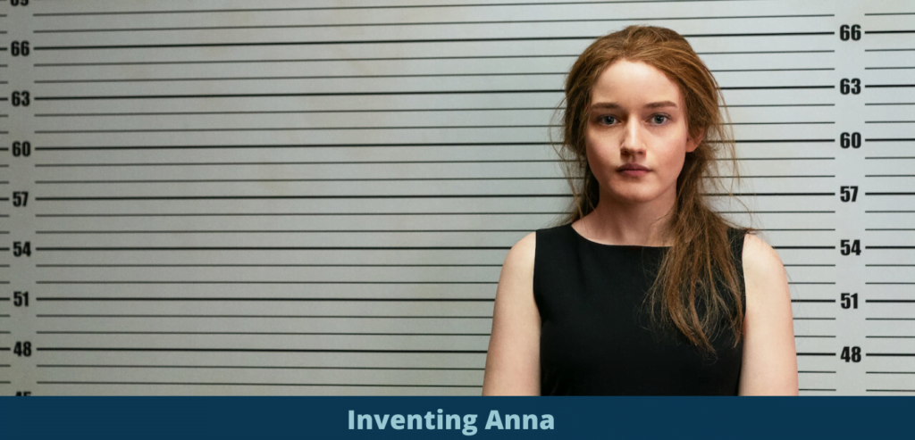 Inventing Anna Release Date
