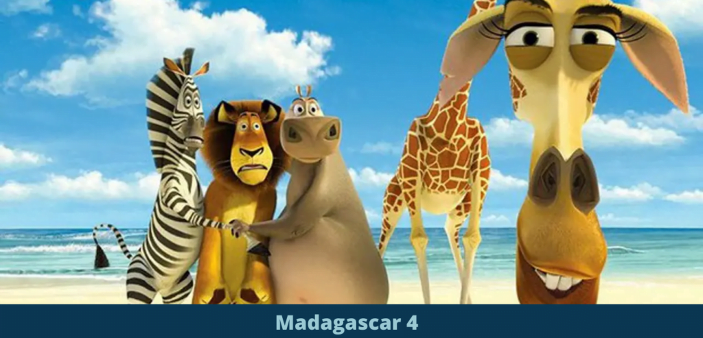 Madagascar 4 Release Date
