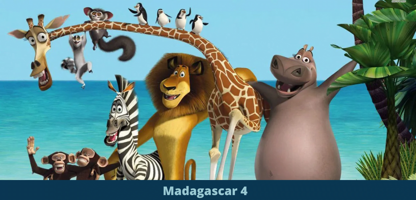 Madagascar 4 1 