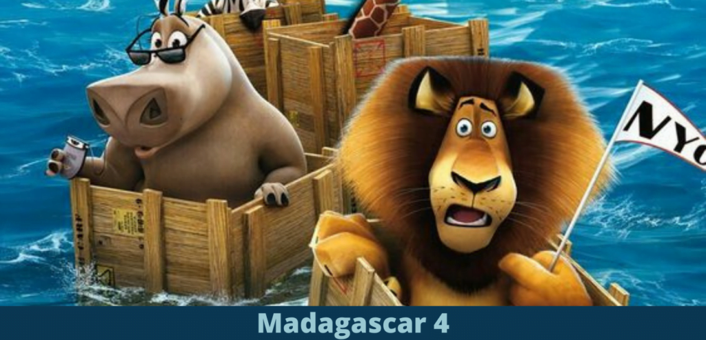 Madagascar 4 Release Date