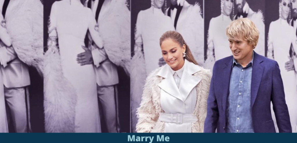 Marry Me Release Date