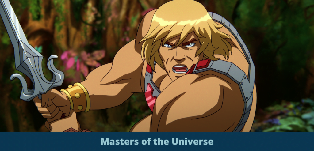 Masters of the Universe 