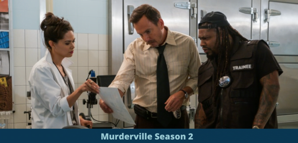 Murderville Season 2 Release Date