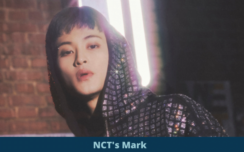 NCT's Mark