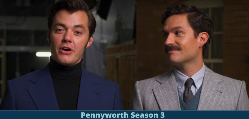 Pennyworth Season 3 Release Date