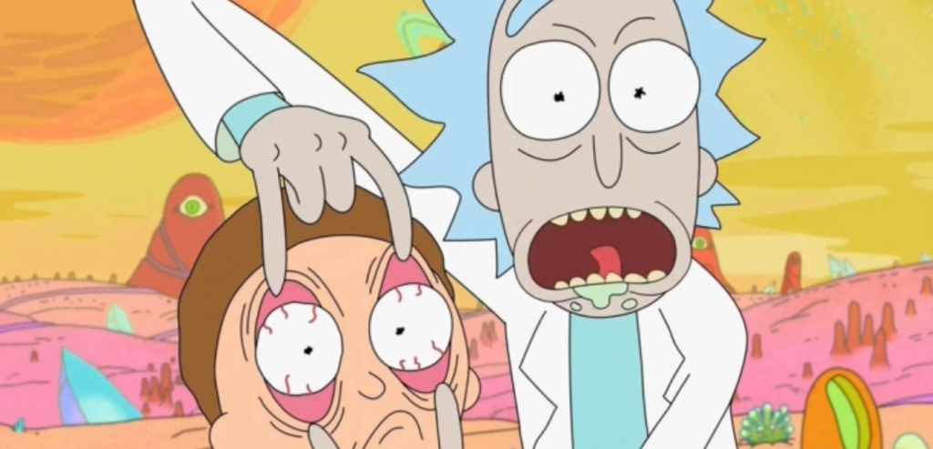 Rick and Morty Season 5 