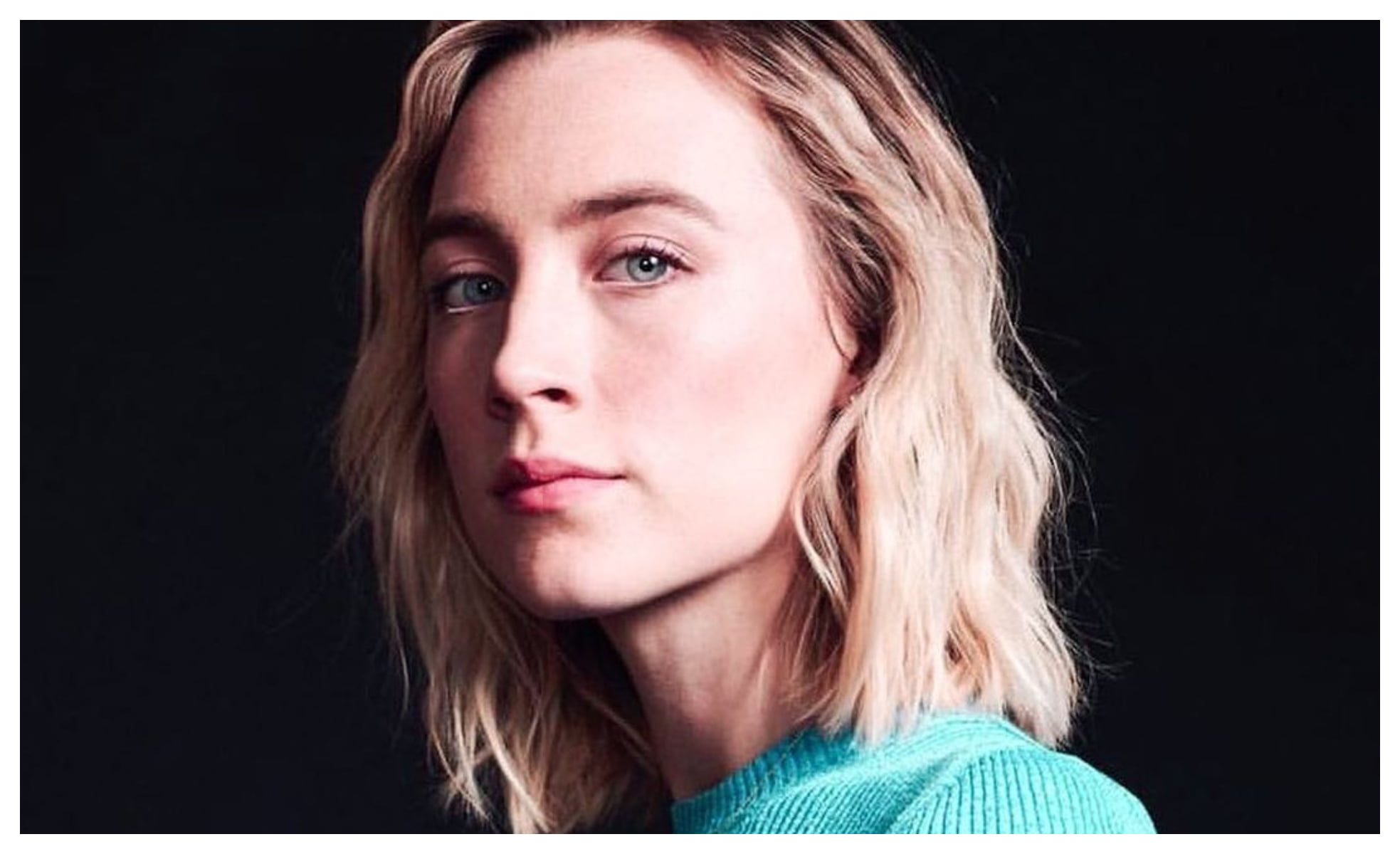 Saoirse Ronan To Star In Nora Fingscheidt‘s The Outrun